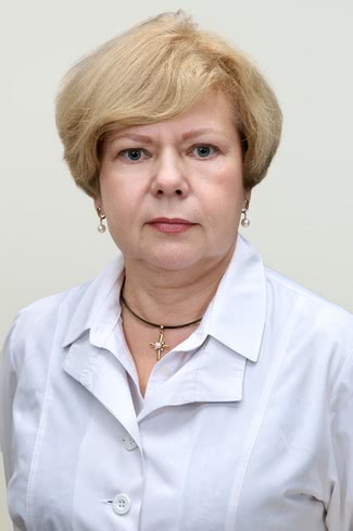 Попова Елена Борисовна